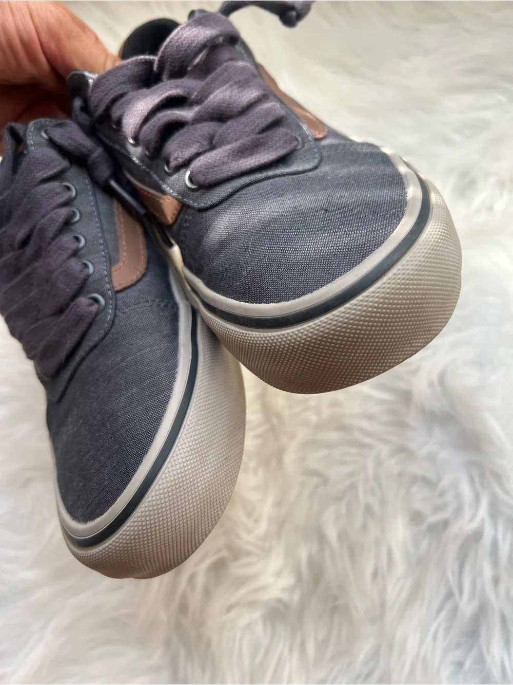 Men's Casual VANS Low-Top Sneakers